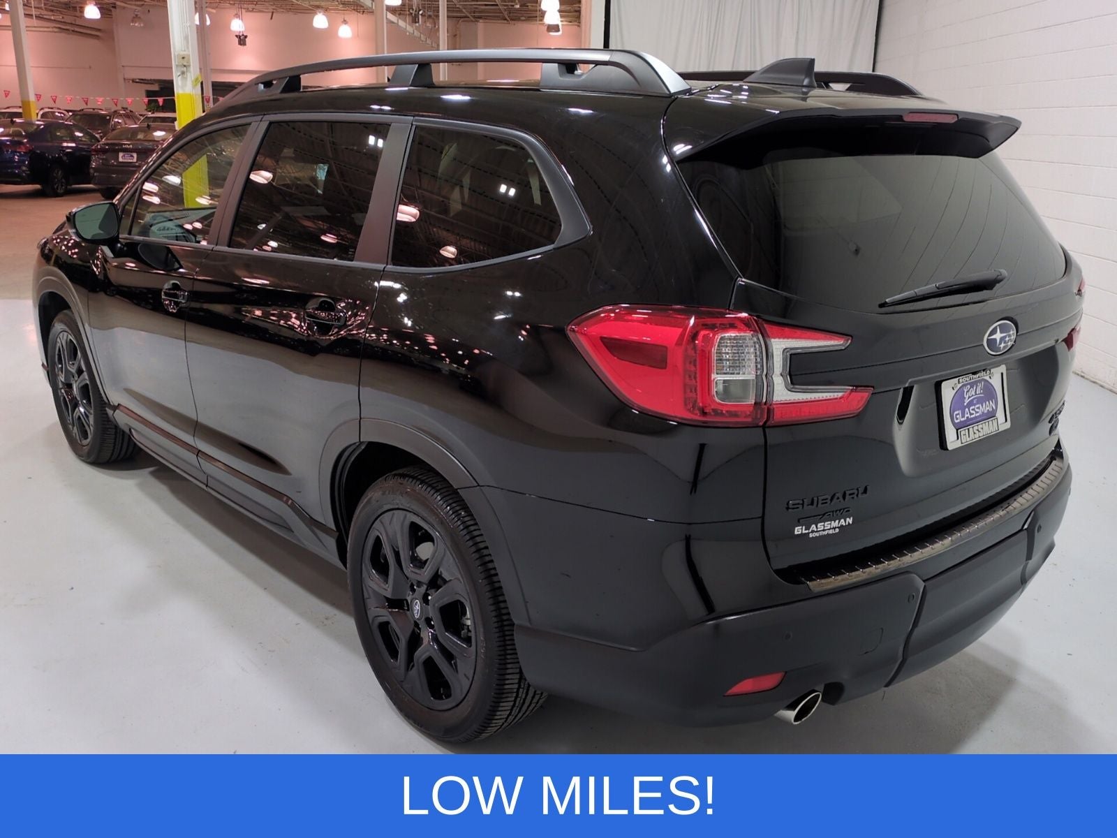 2024 Subaru Ascent Onyx Edition
