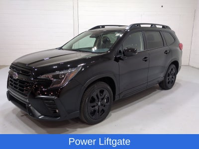 2024 Subaru Ascent Onyx Edition