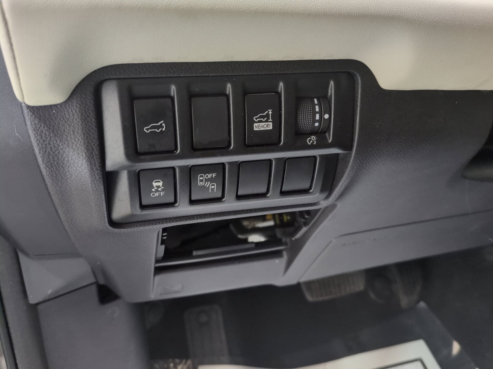 2019 Subaru Ascent Touring