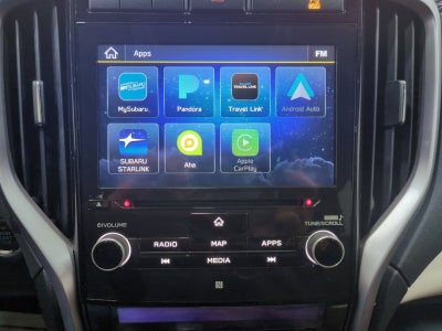 2019 Subaru Ascent Touring