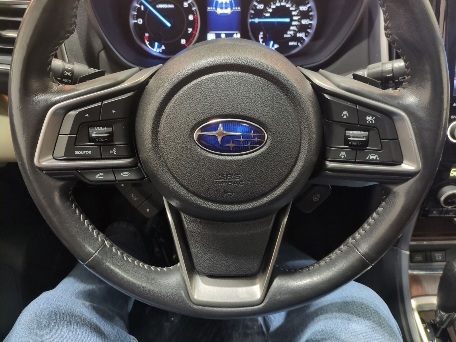 2019 Subaru Ascent Touring