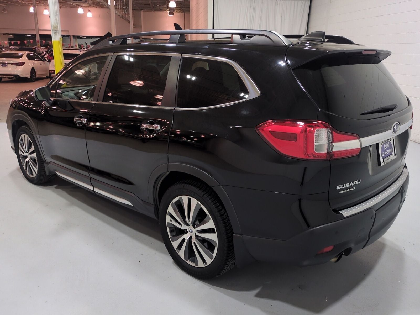 2019 Subaru Ascent Touring