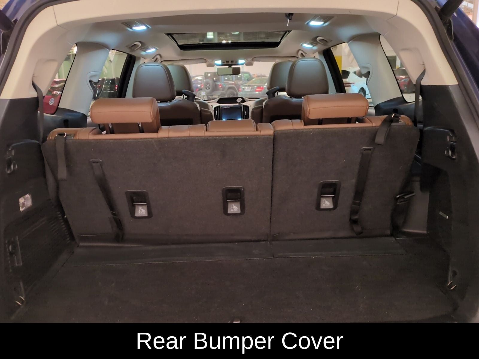 2019 Subaru Ascent Touring