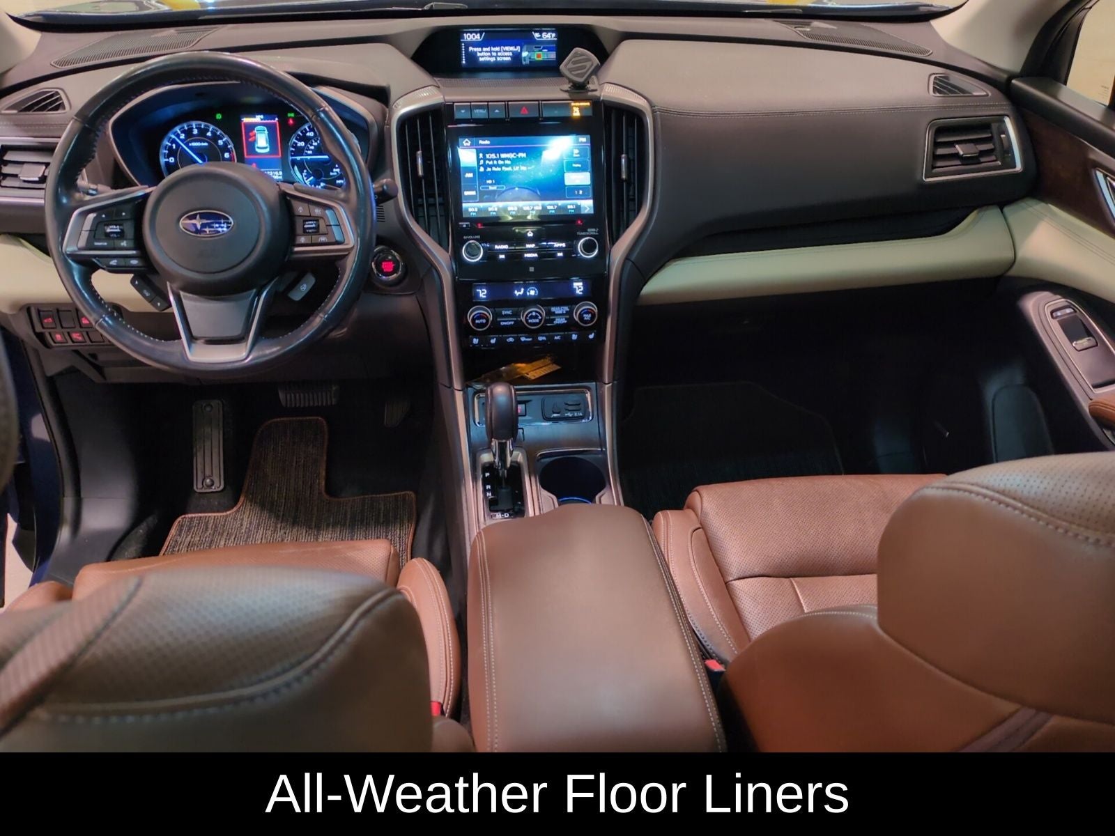 2019 Subaru Ascent Touring