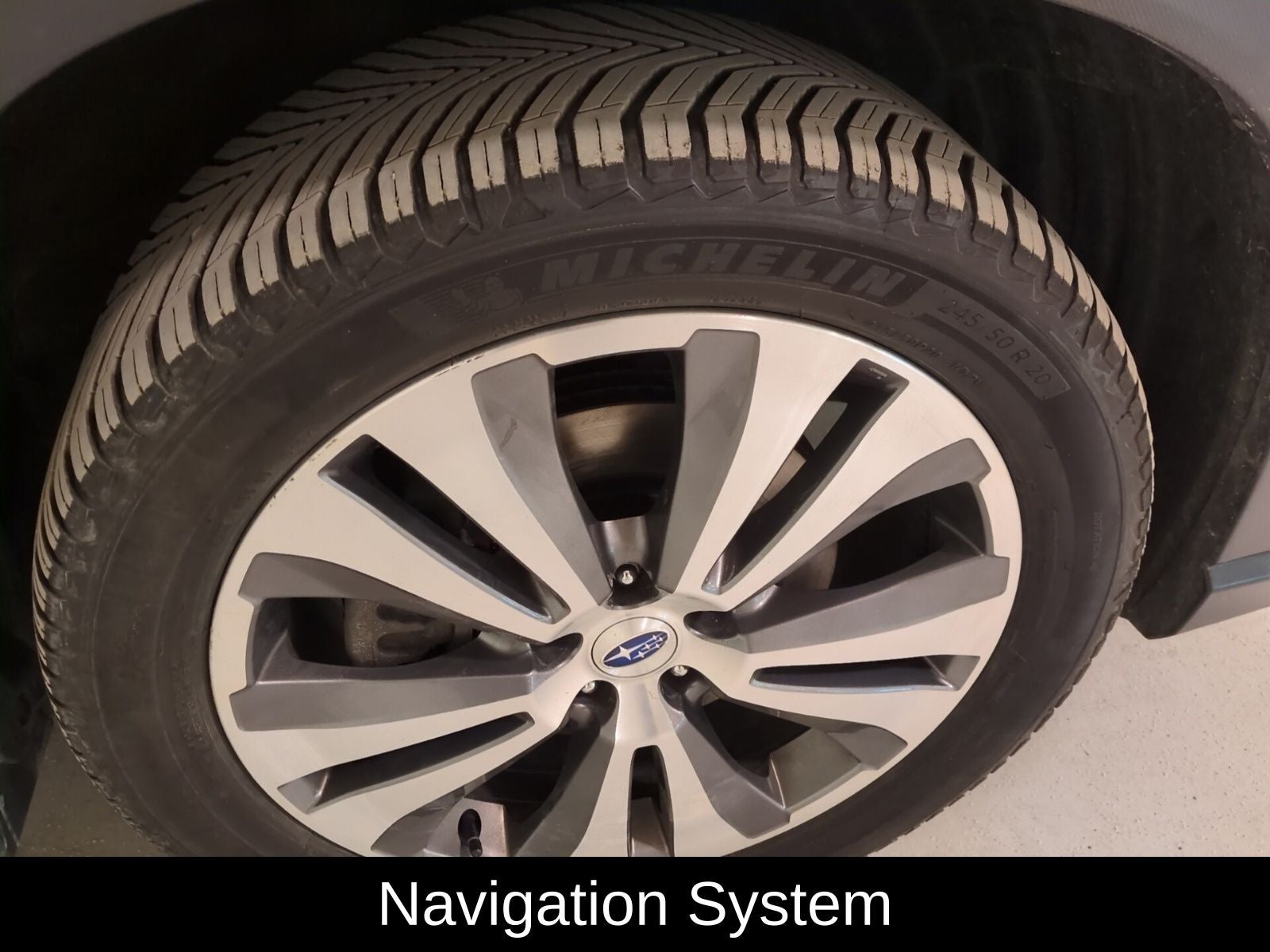 2019 Subaru Ascent Touring