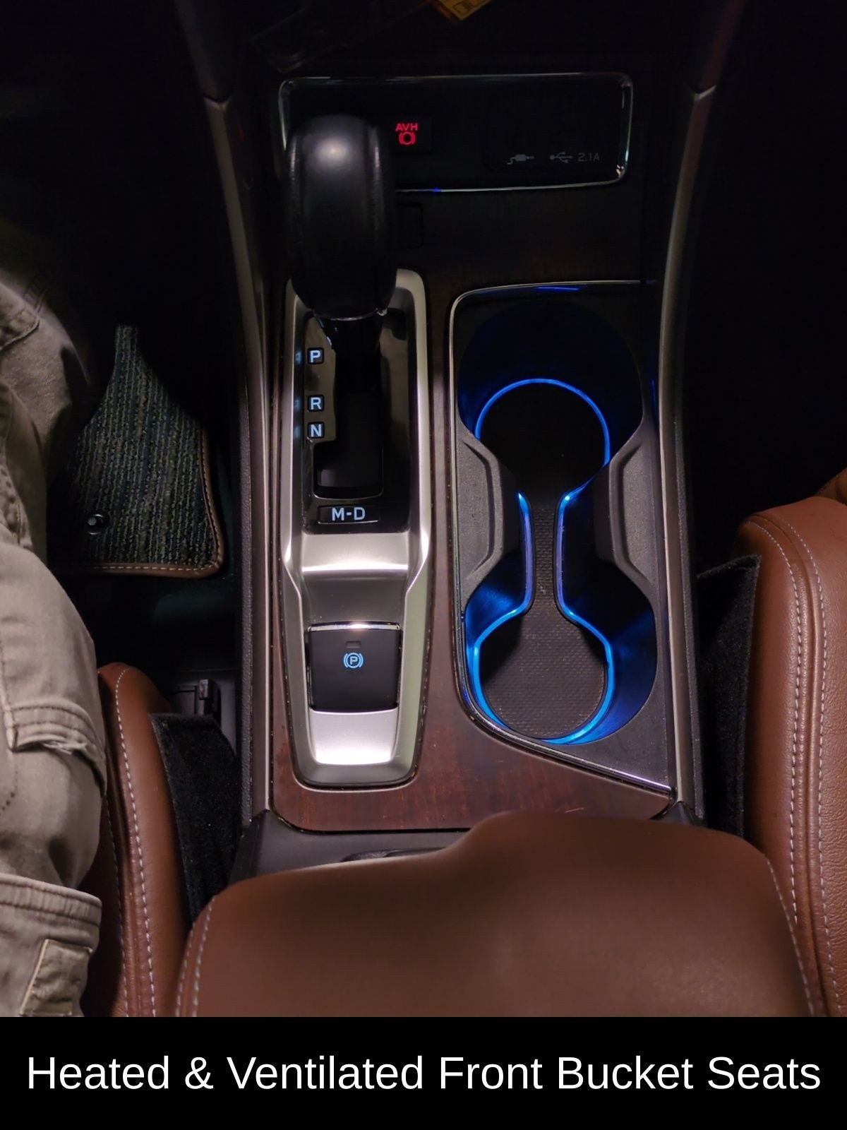 2019 Subaru Ascent Touring