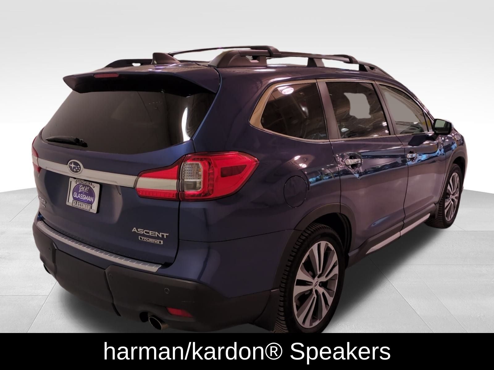 2019 Subaru Ascent Touring