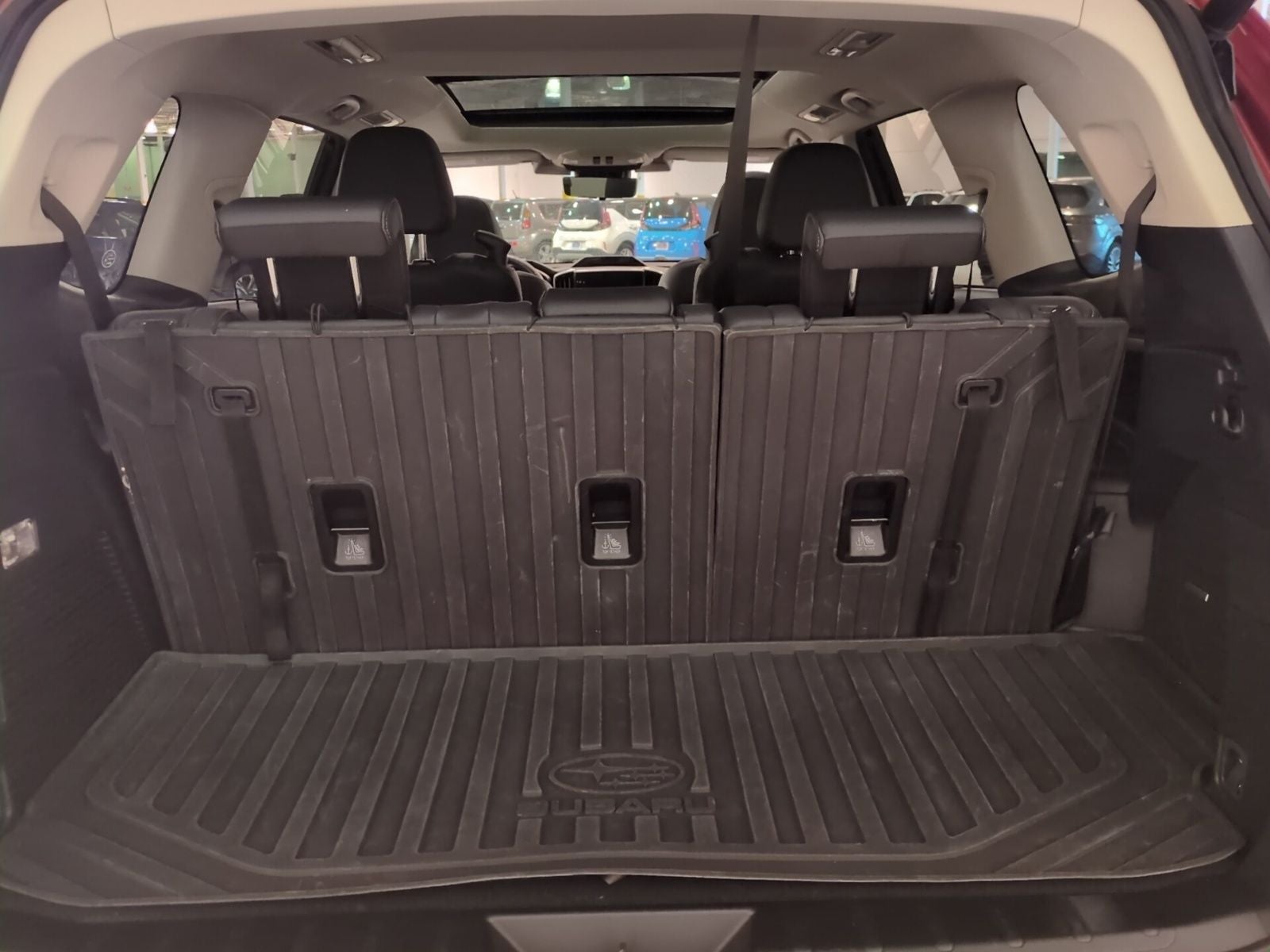 2024 Subaru Ascent Touring