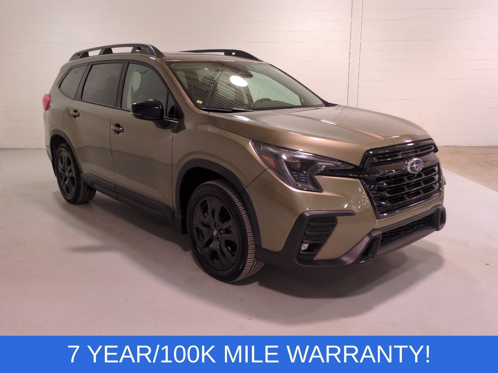 2025 Subaru Ascent Onyx Edition-Touring 7 Passenger's photo