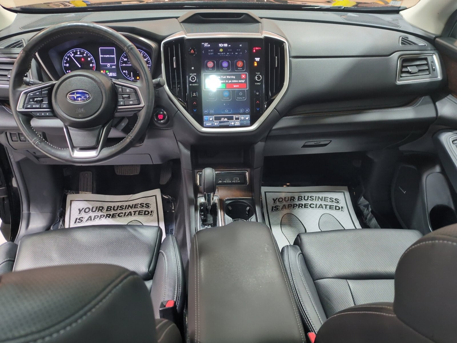 2024 Subaru Ascent Touring