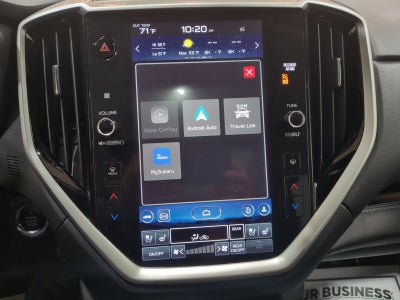 2024 Subaru Ascent Touring