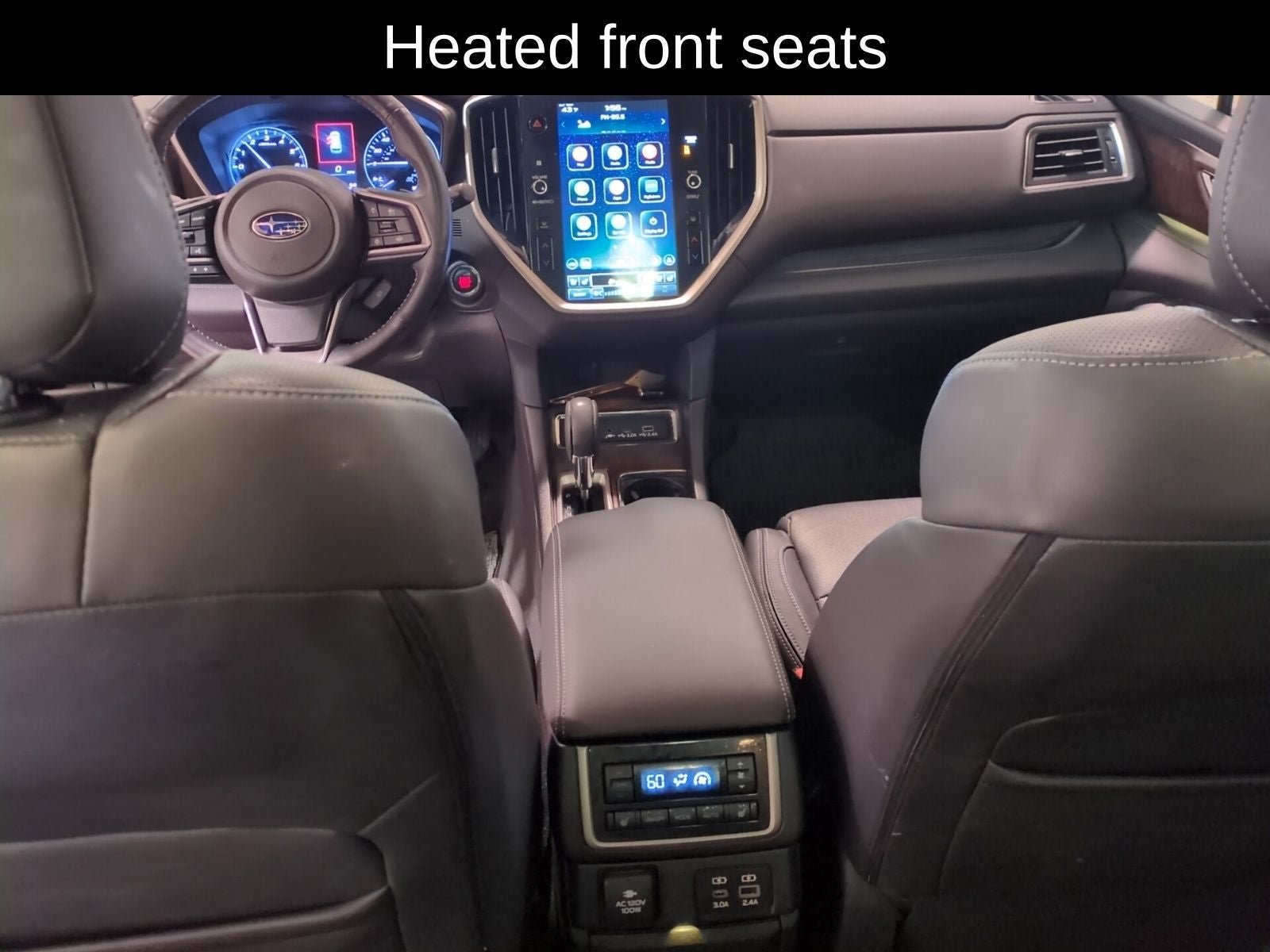 2023 Subaru Ascent Touring