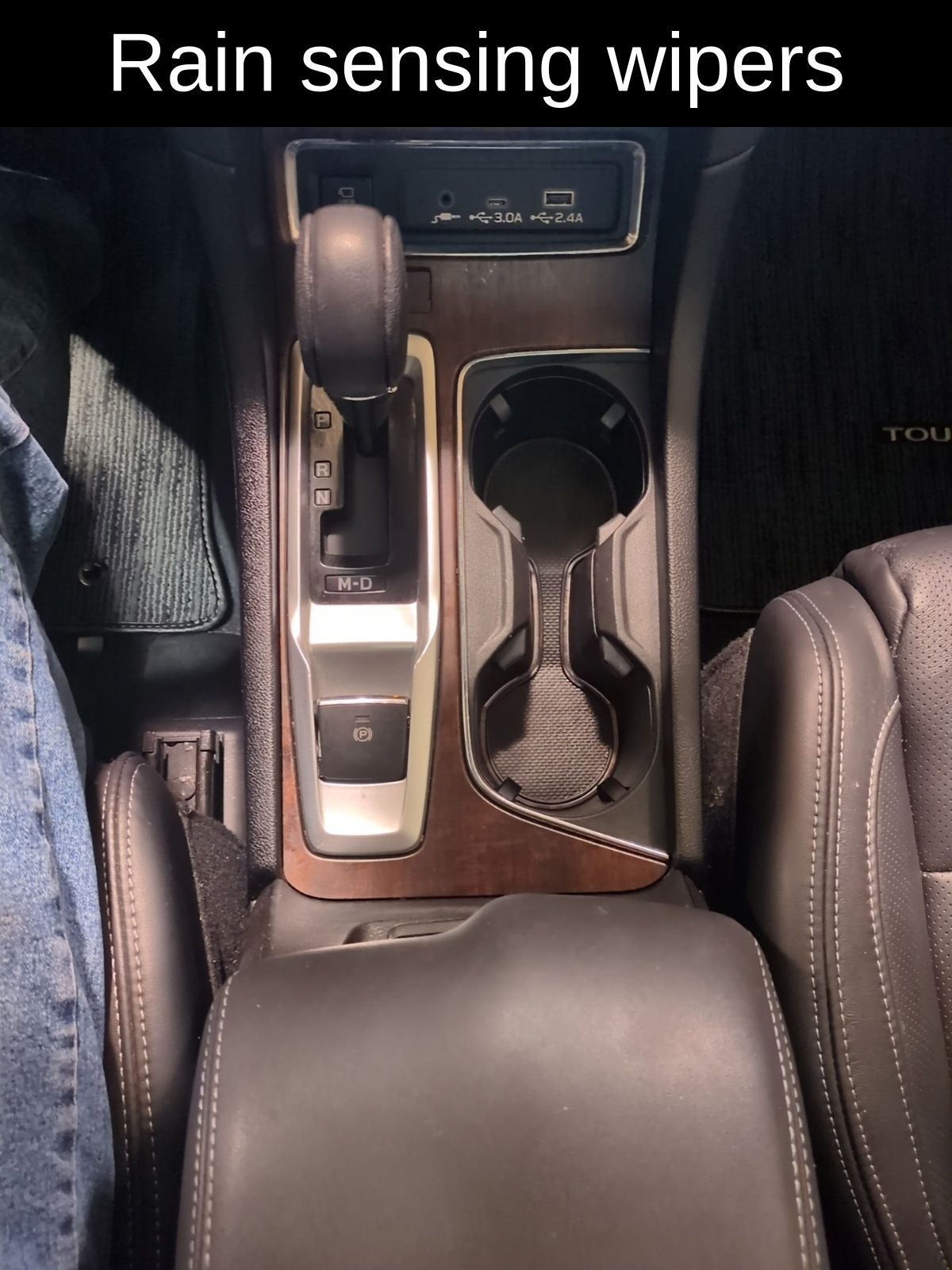 2023 Subaru Ascent Touring