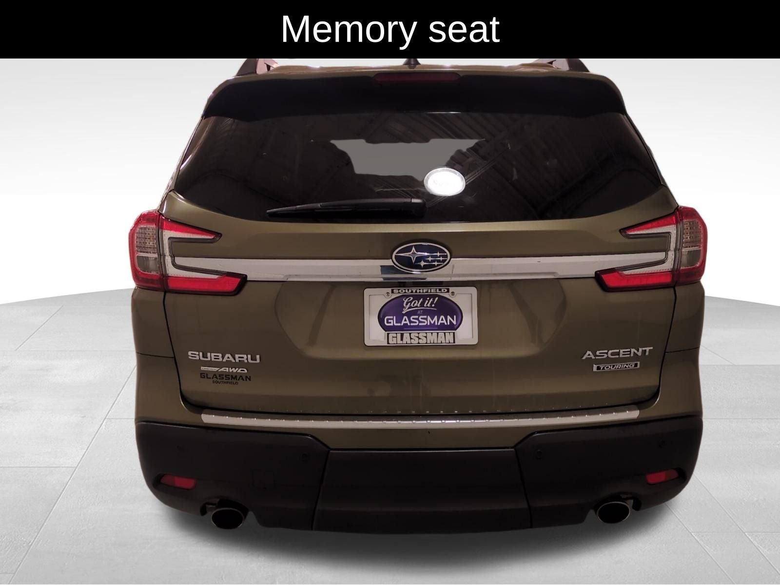 2023 Subaru Ascent Touring