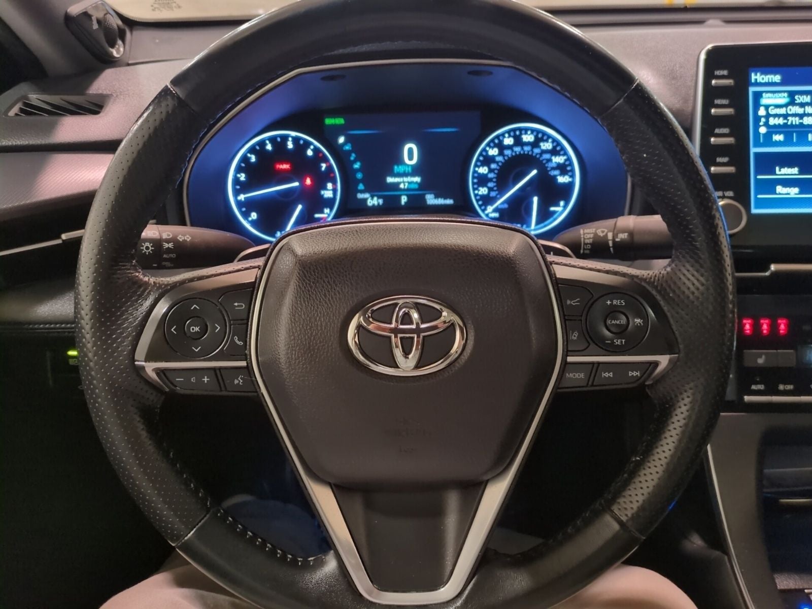 2019 Toyota Avalon XSE