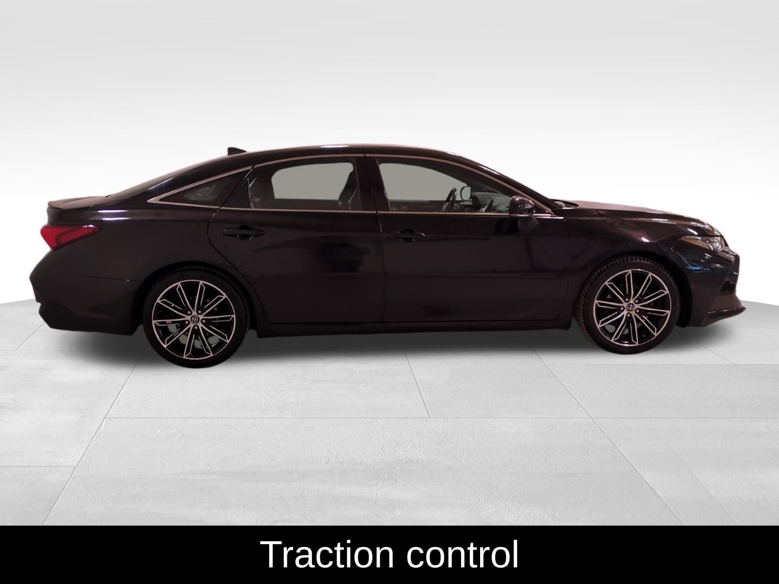 2019 Toyota Avalon XSE