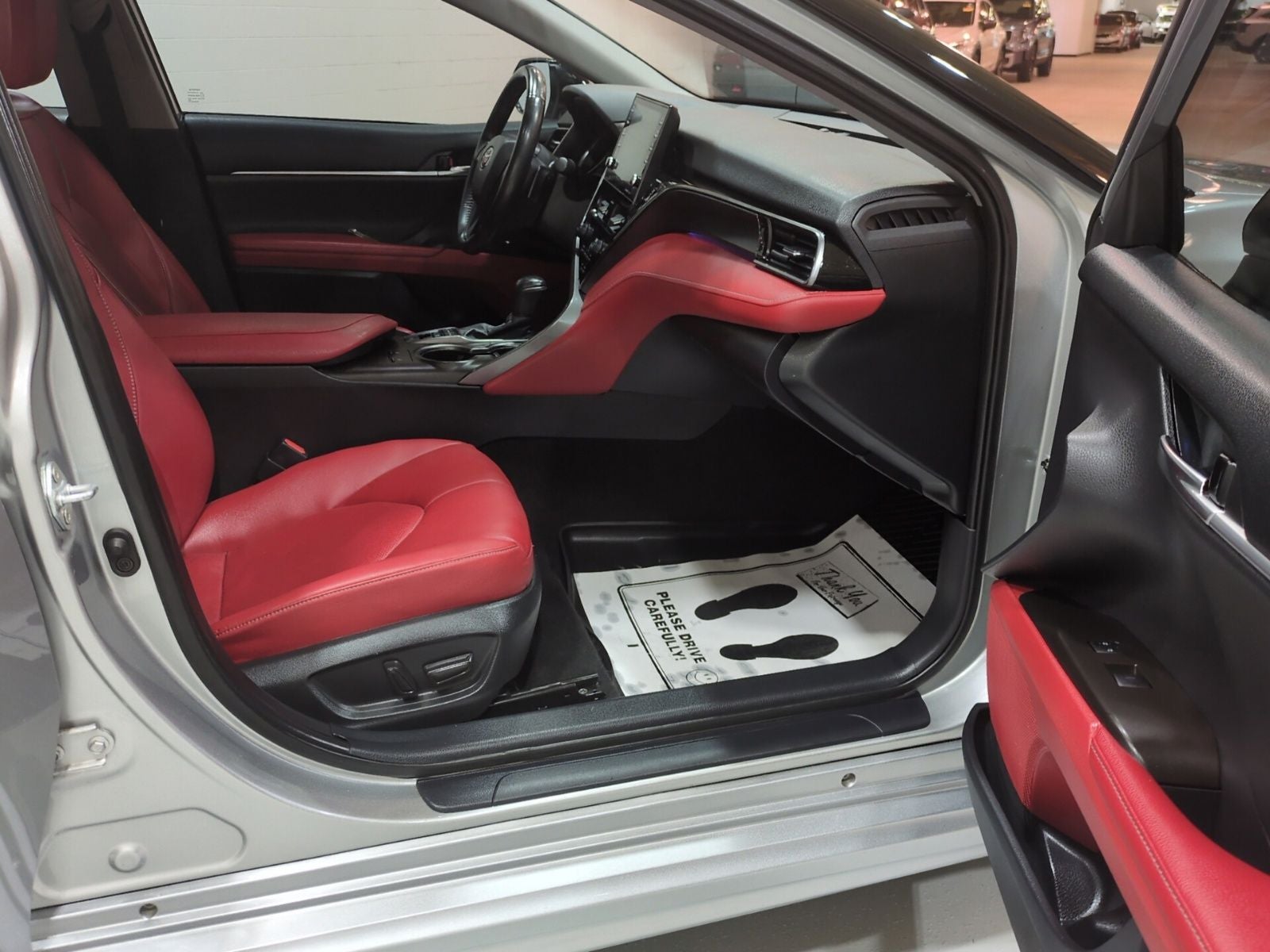 2021 Toyota Camry Hybrid XSE