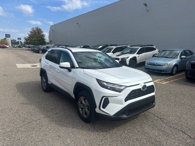 2024 Toyota RAV4 Hybrid XLE