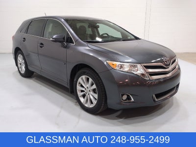 2015 Toyota Venza LE