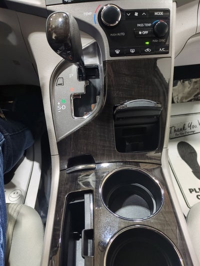 2015 Toyota Venza LE