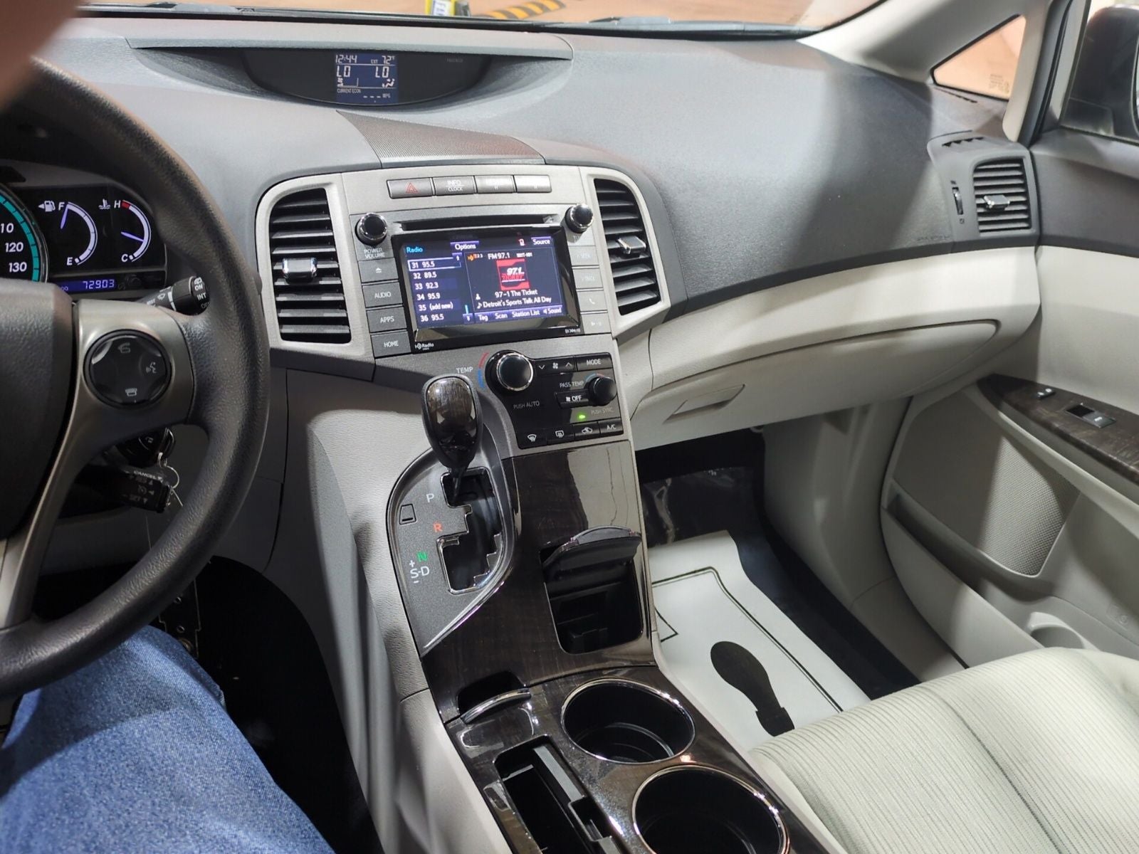 2015 Toyota Venza LE