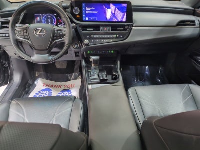 2023 Lexus ES 350 Ultra Luxury