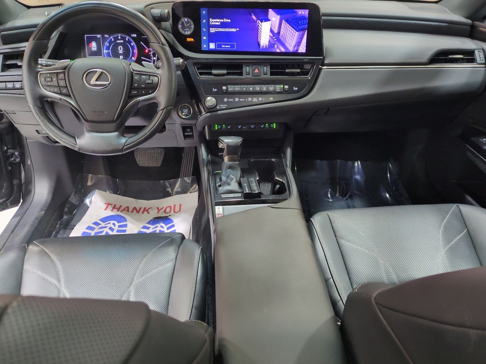 2023 Lexus ES 350 Ultra Luxury