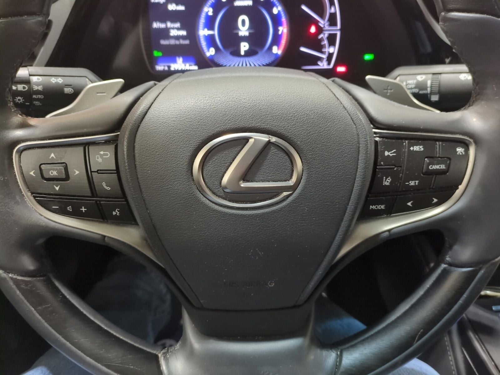 2023 Lexus ES 350 Ultra Luxury