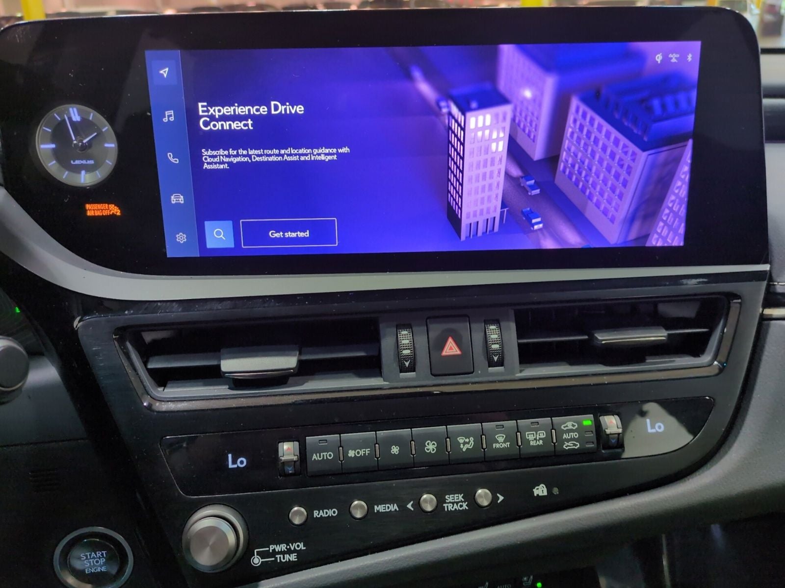 2023 Lexus ES 350 Ultra Luxury