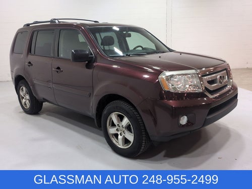 2010 Honda Pilot EX-L