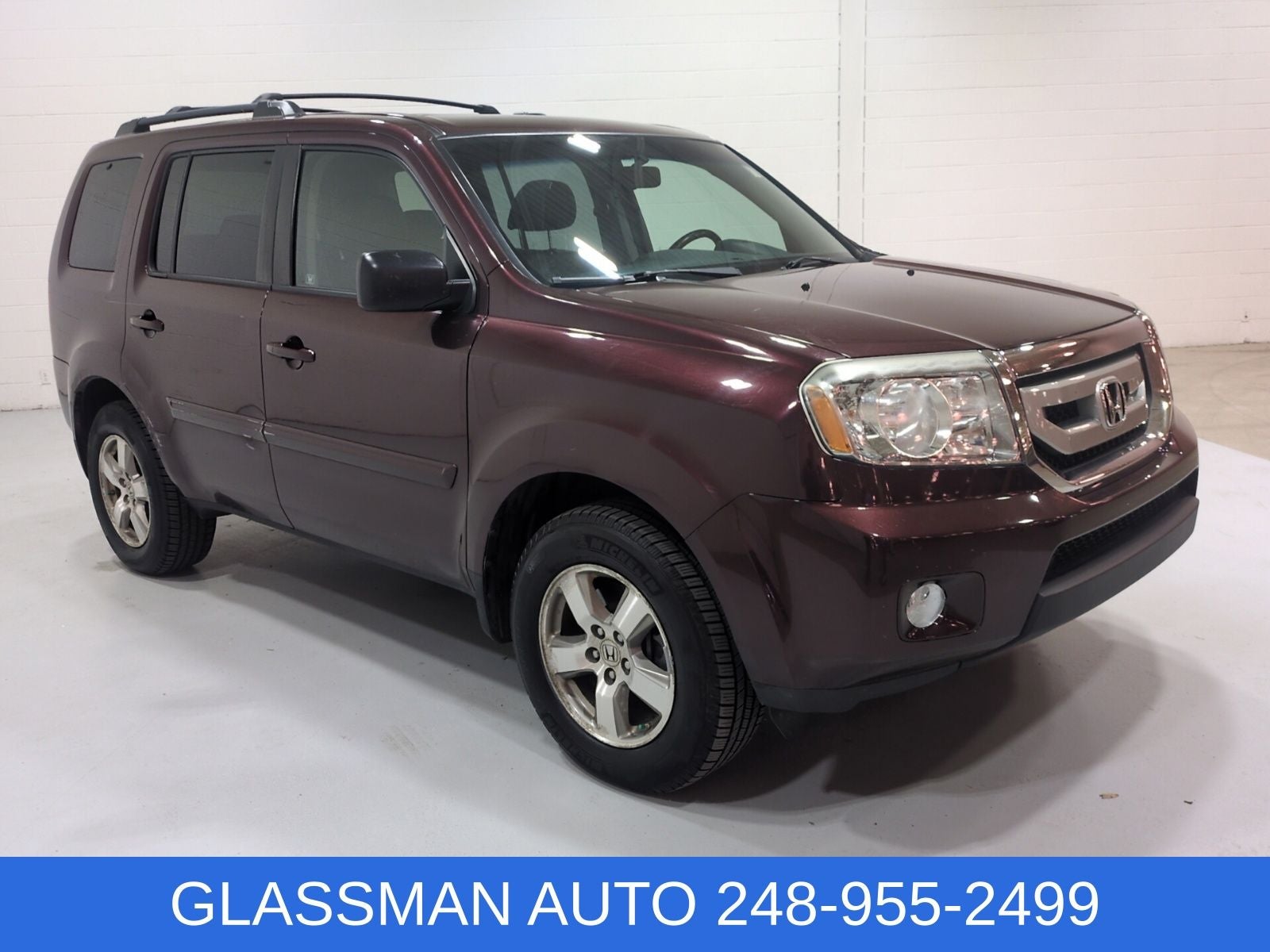 2010 Honda Pilot EX-L