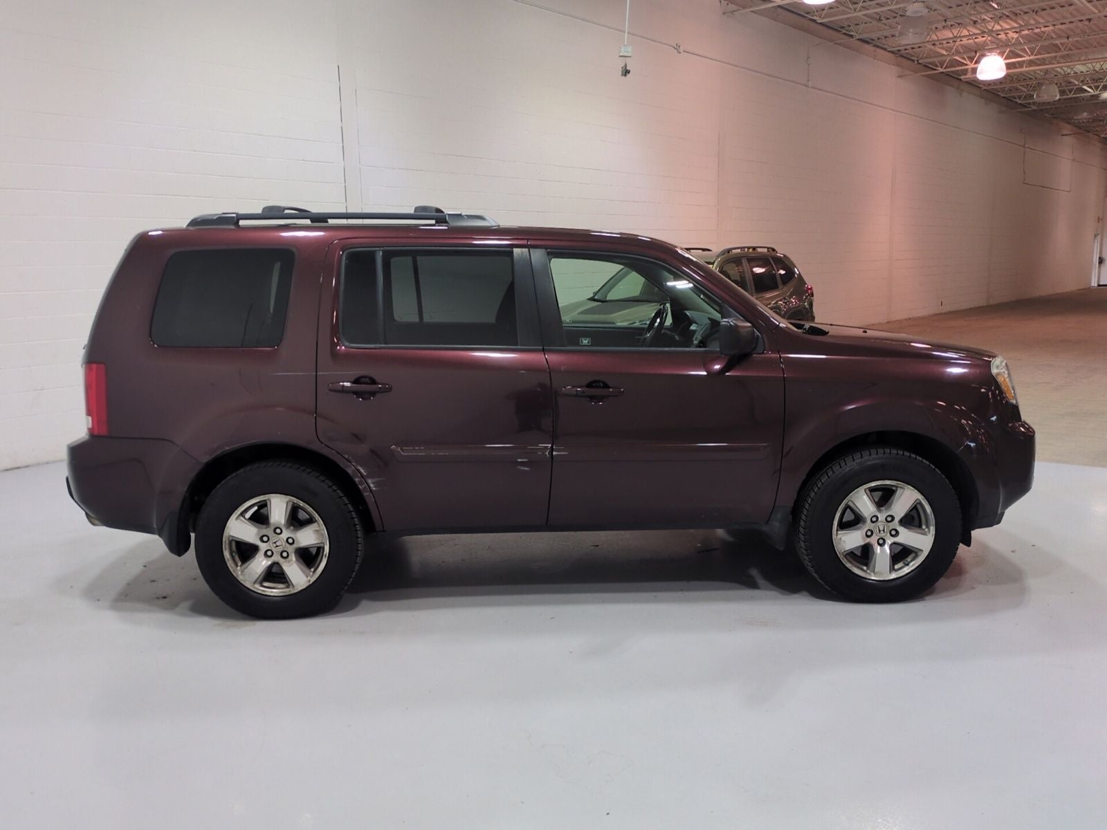 2010 Honda Pilot EX-L