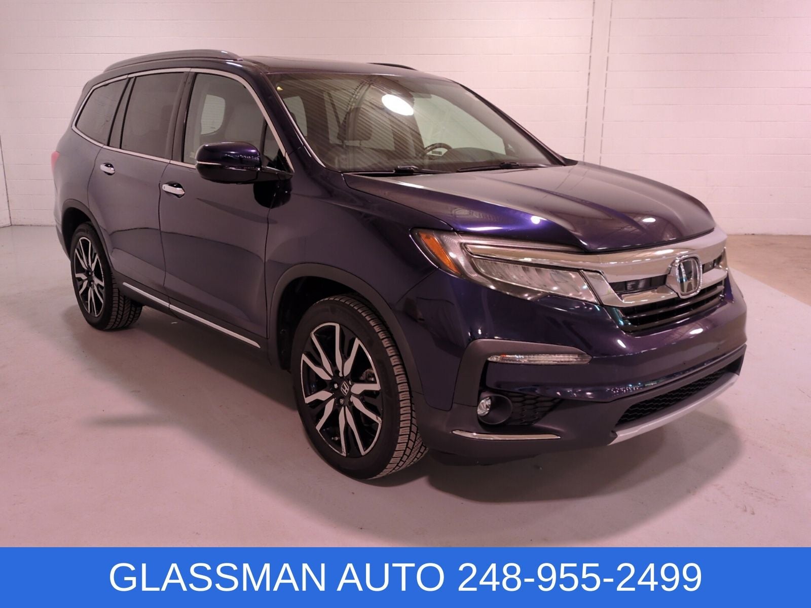 2019 Honda Pilot Elite