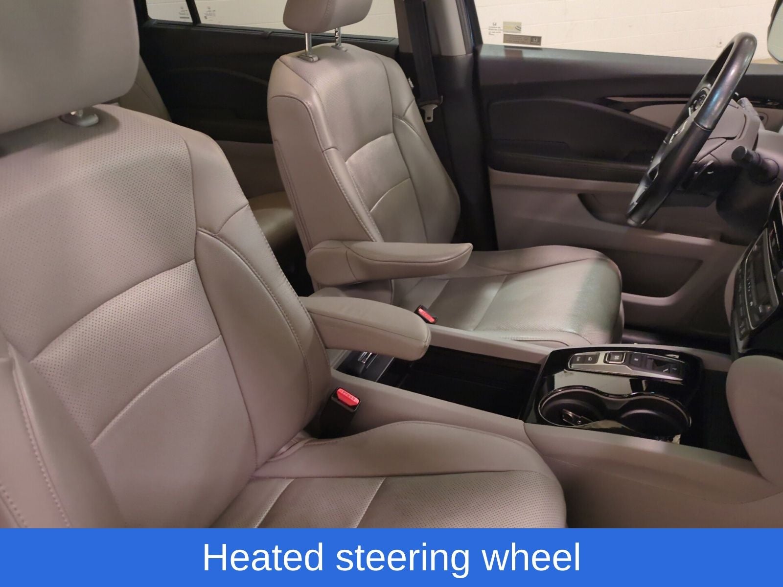2019 Honda Pilot Elite