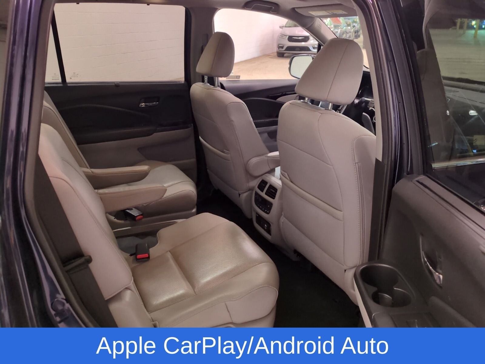 2019 Honda Pilot Elite