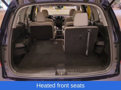 2019 Honda Pilot Elite