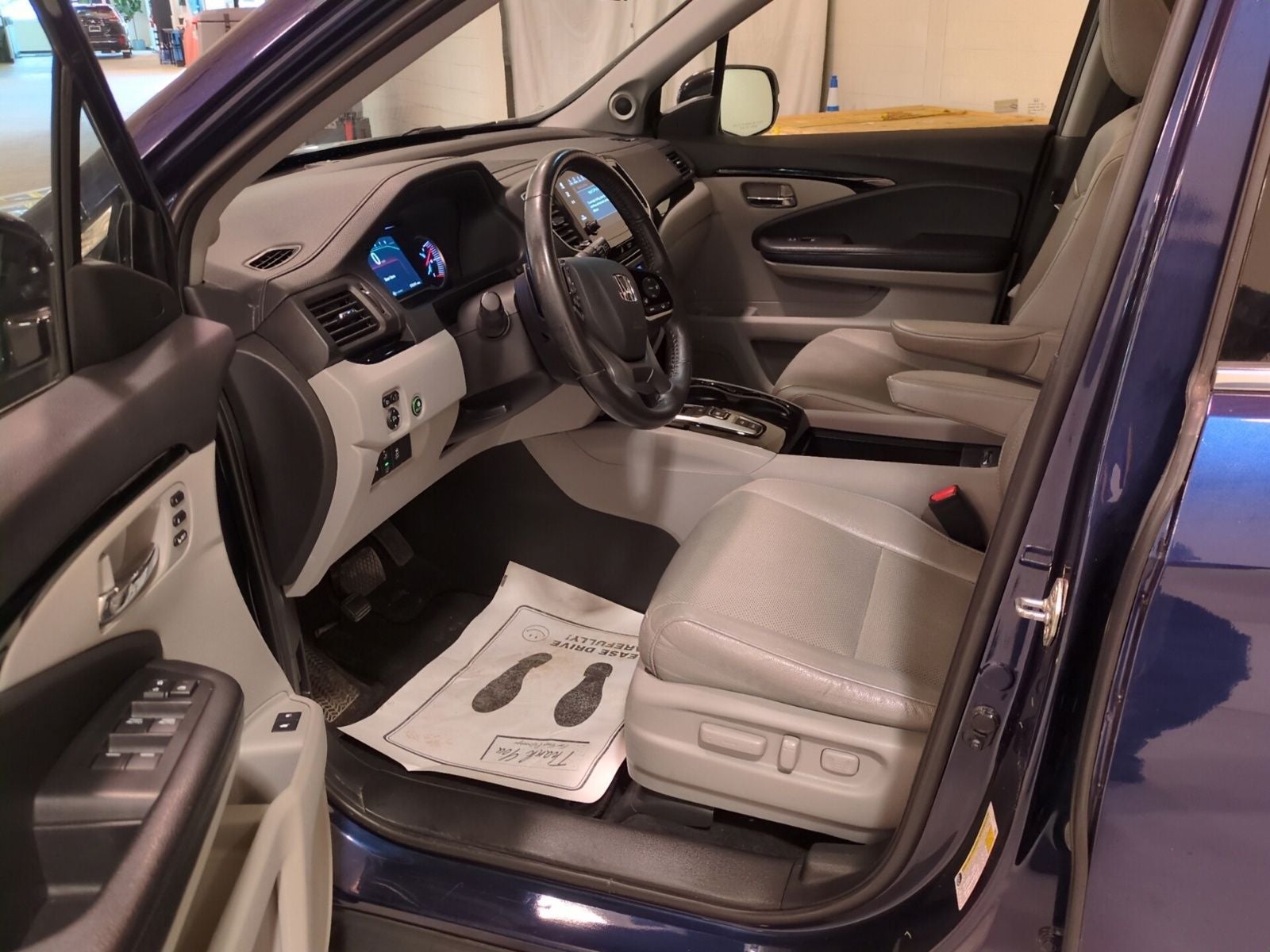 2019 Honda Pilot Elite