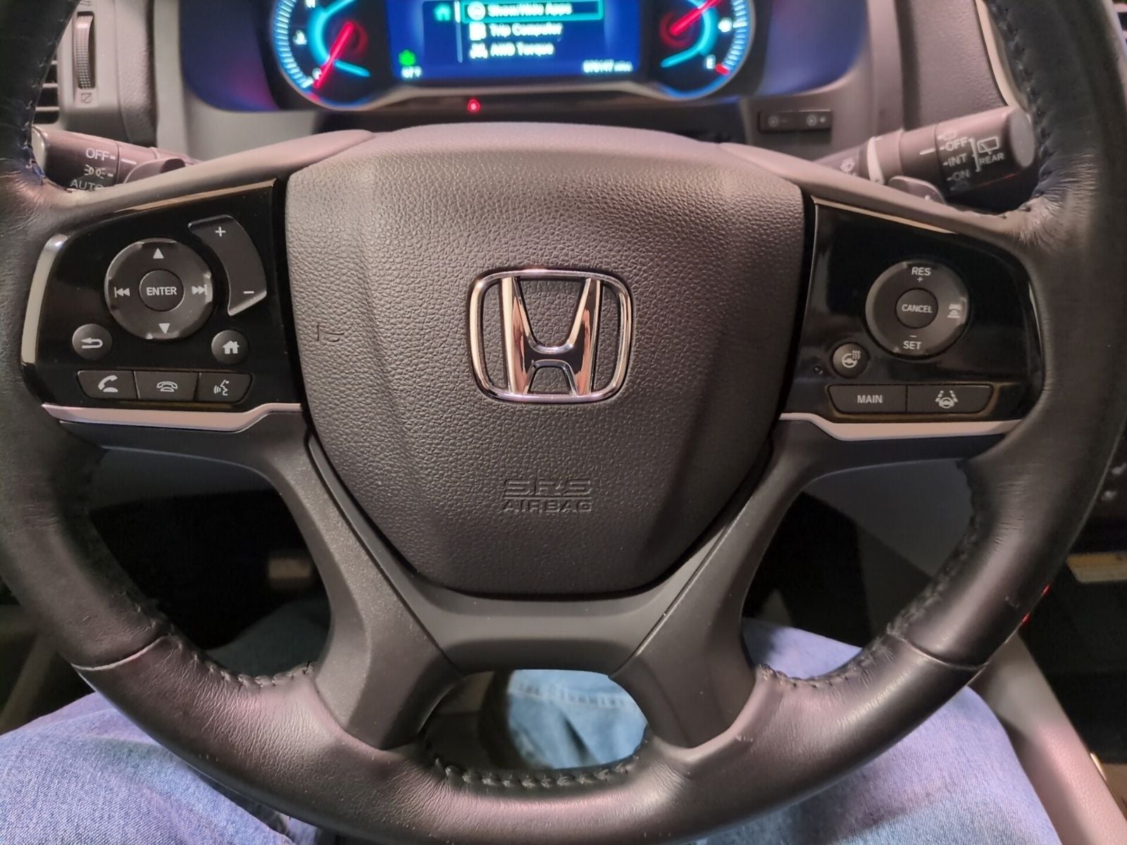 2019 Honda Pilot Elite