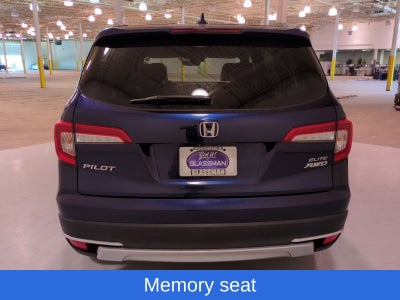 2019 Honda Pilot Elite