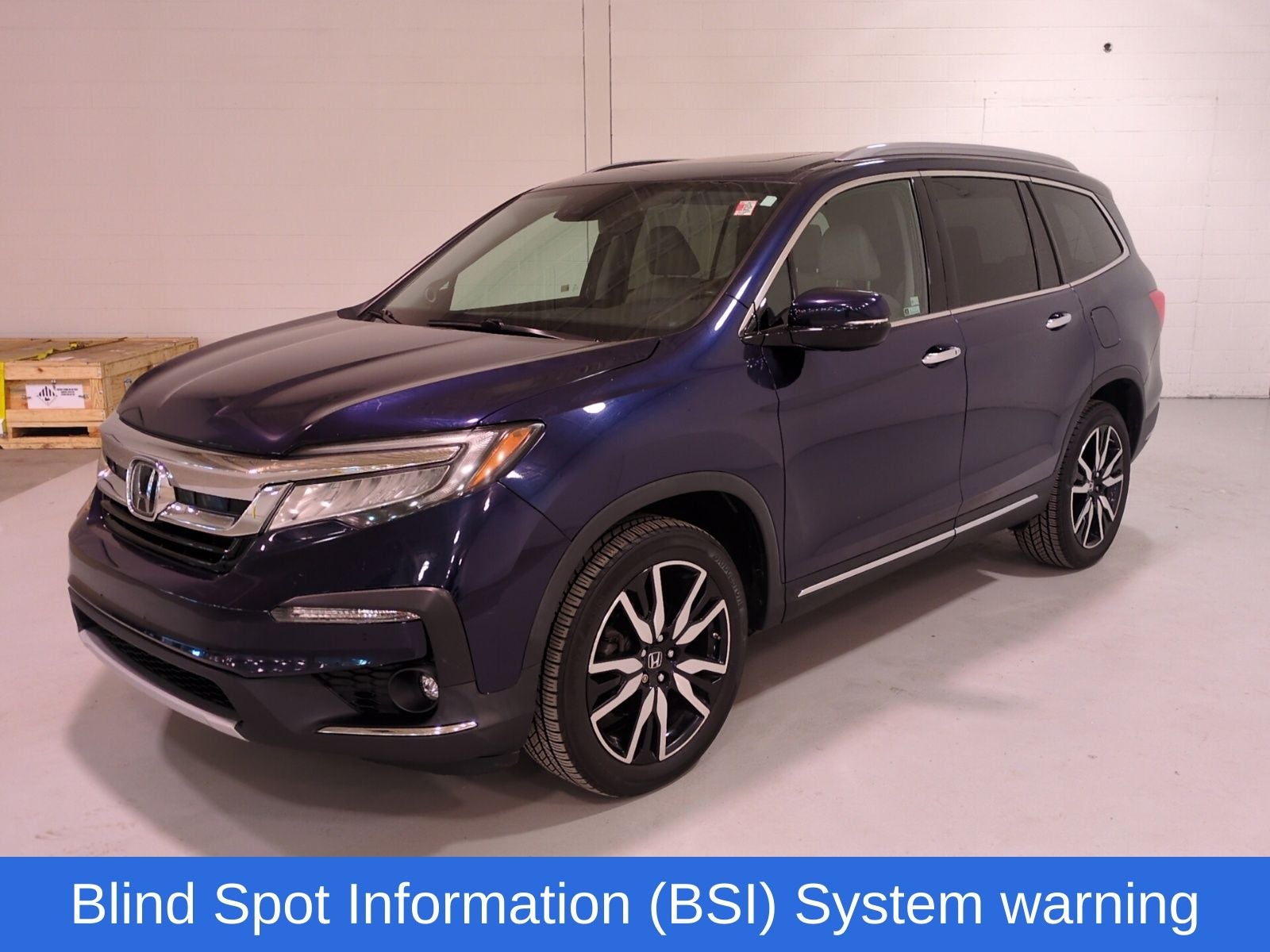 2019 Honda Pilot Elite