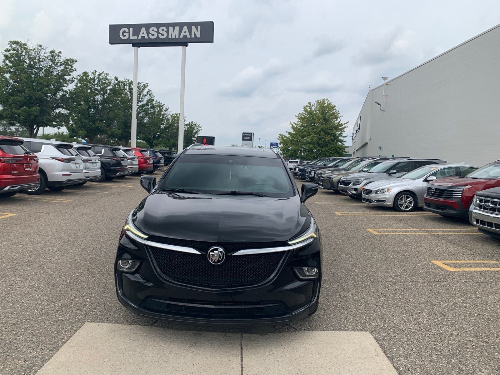2022 Buick Enclave Essence