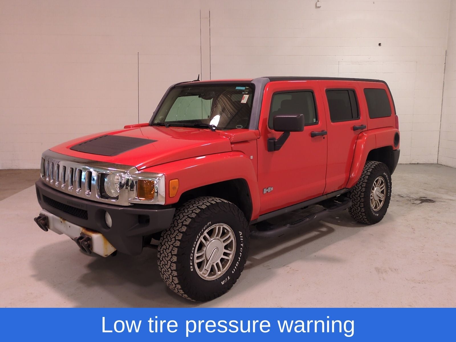 2008 Hummer H3 Base