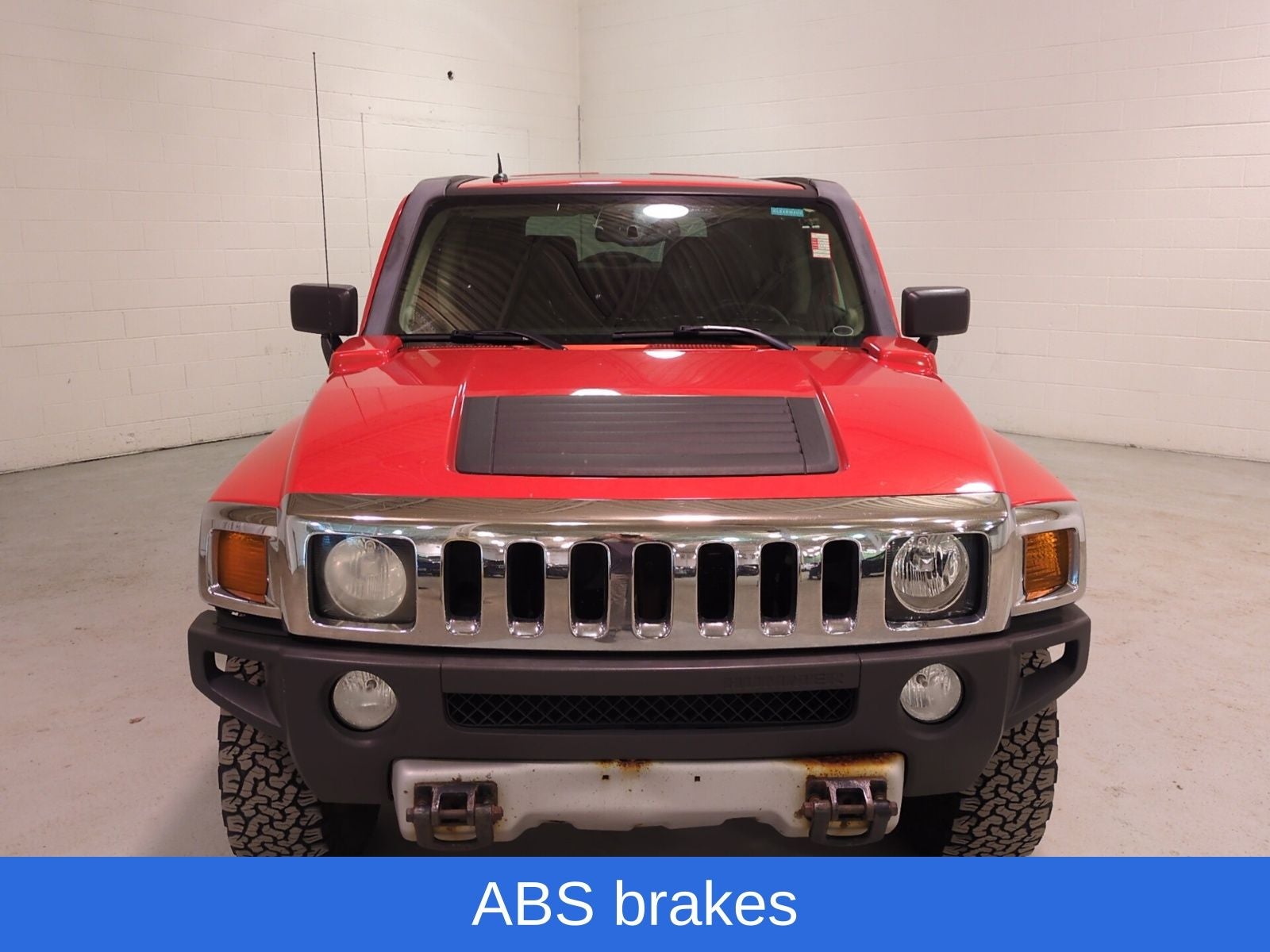 2008 Hummer H3 Base