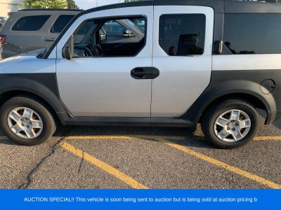 2007 Honda Element LX