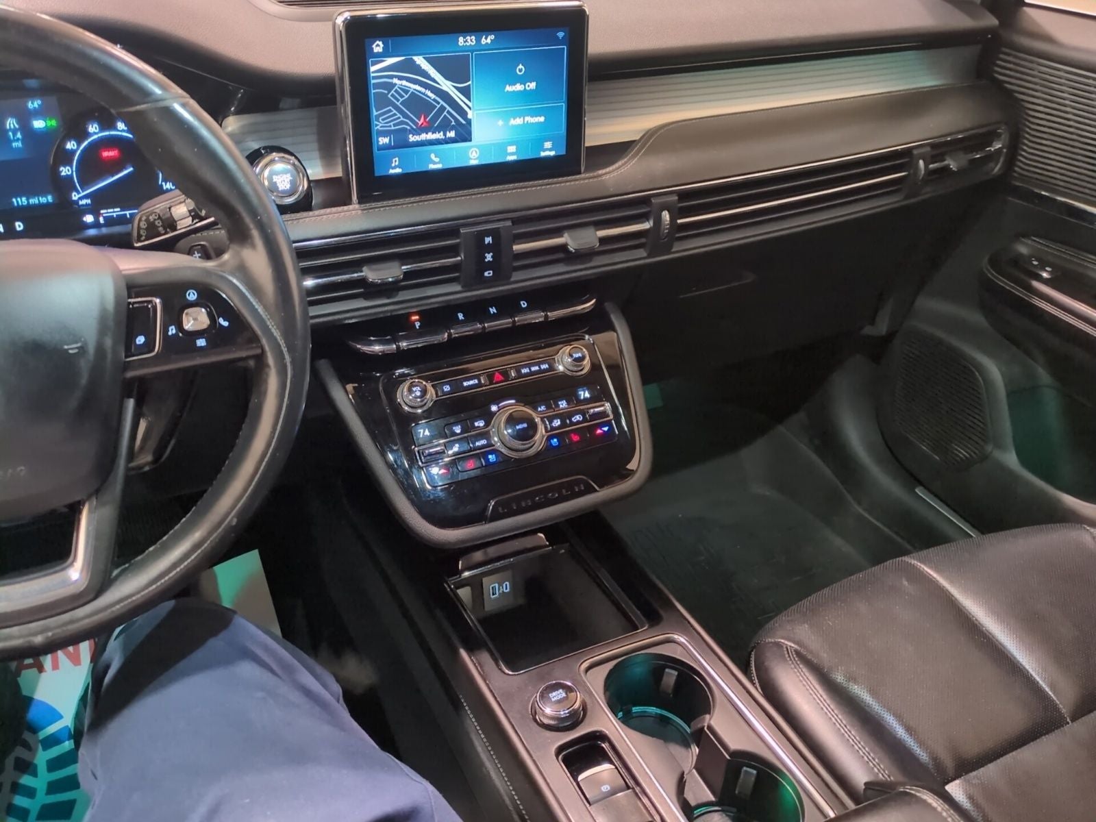 2020 Lincoln Corsair Standard