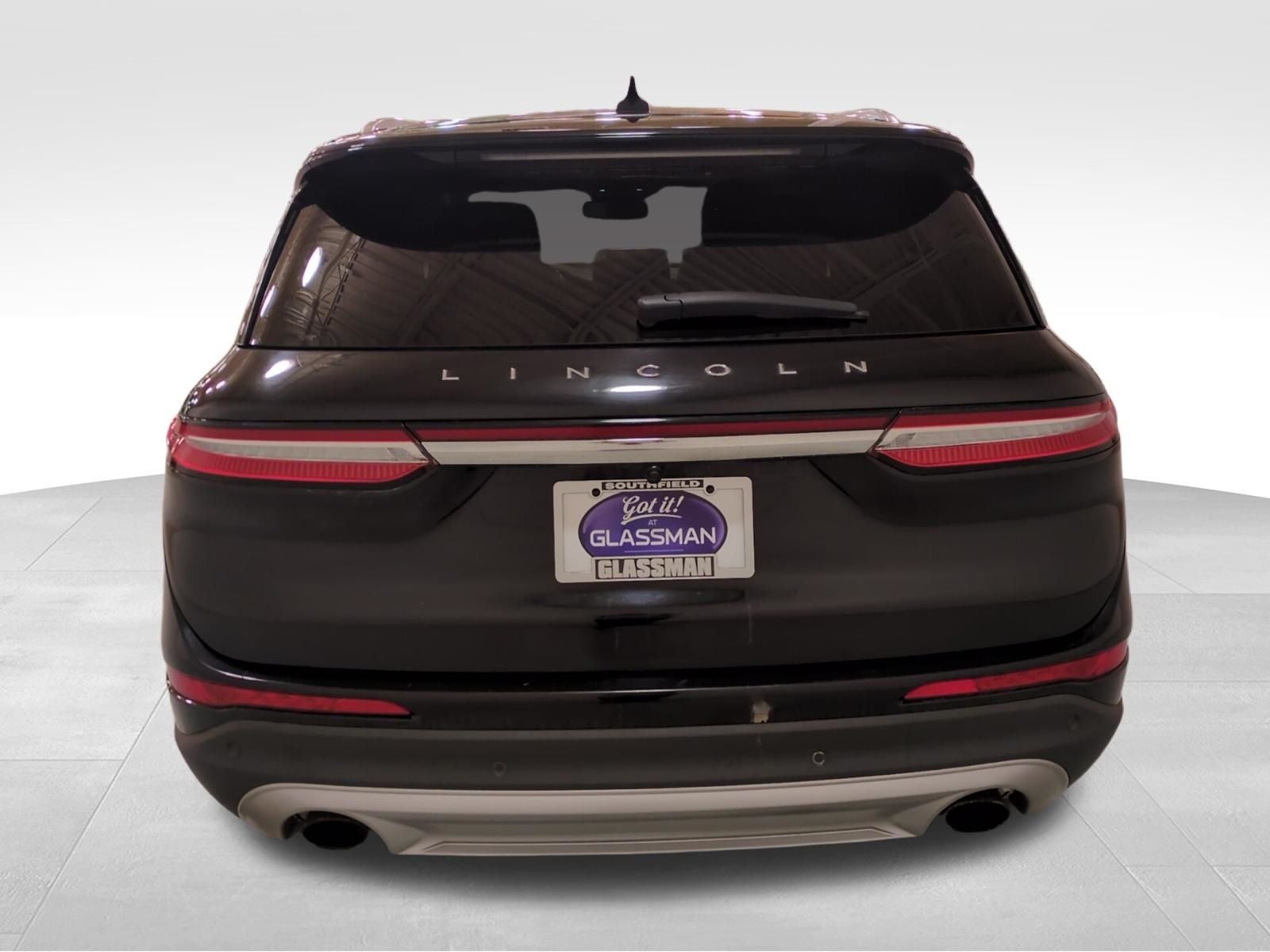 2020 Lincoln Corsair Standard