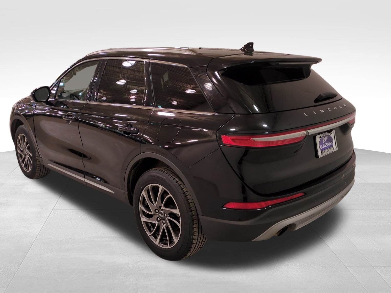 2020 Lincoln Corsair Standard