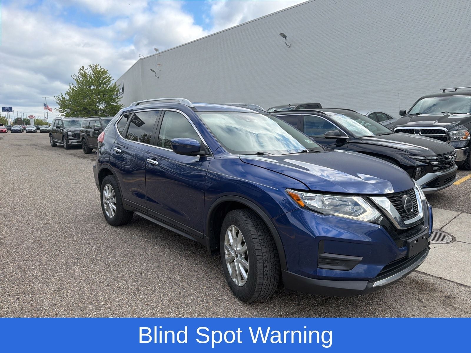 2019 Nissan Rogue SV