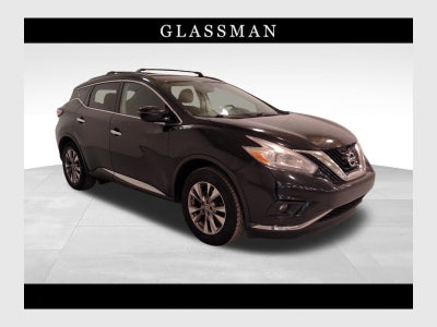 2016 Nissan Murano SV