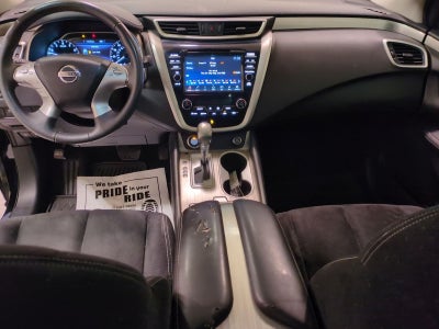2016 Nissan Murano SV